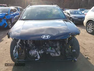 2024 Hyundai Kona SEL with VIN KM8HBCAB8RU163379, listed as a IAAI auction lot 41616257 with 7,449 mi miles and . Bid and sale history available at DreamBid. Image 13.