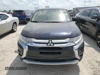 2016 Mitsubishi Outlander ES with VIN JA4AD2A33GZ026167, listed as a Copart auction lot 57802925 with 150,885 mi miles and Clean title. Bid and sale history available at DreamBid. Image 5.