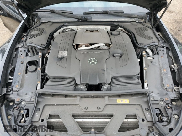 2022 Mercedes-Benz SL 63 AMG z VIN W1KVK8BB1NF004145, wystawiony jako Copart lot #64583964 z przebiegiem Nie podano mil oraz Czysty tytuł • Clean title. Historia ofert i sprzedaży dostępna na DreamBid. Obrazek 11.