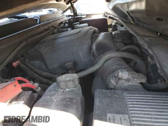 2010 Chevrolet Silverado 1500 LT with VIN 3GCRCSEA6AG205265, listed as a Copart auction lot 86342394 with Not Provided miles and Salvage Title. Bid and sale history available at DreamBid. Image 12.