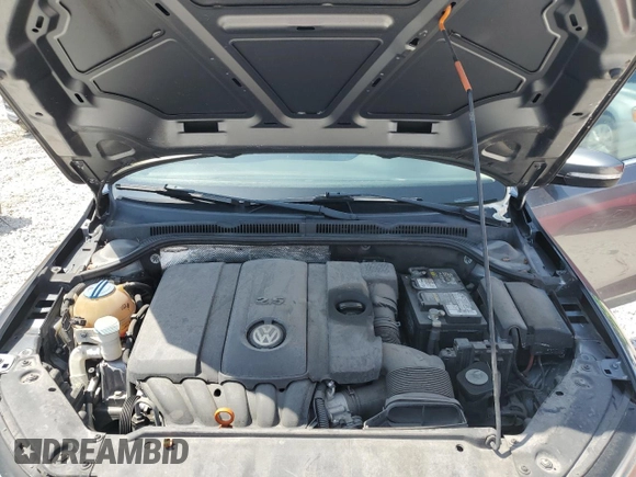 2011 Volkswagen Jetta SEL with VIN 3VWLZ7AJ8BM101755, listed as a Copart auction lot 58893045 with 147,319 mi miles and Clean title. Bid and sale history available at DreamBid. Image 11.