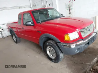 2001 Ford Ranger XL Fleet с VIN 1FTZR15E11TA04050, выставлен на аукционе IAAI как лот 42570277 с пробегом 128 983 миль миль и . История ставок и продаж доступна на DreamBid. Изображение 1.