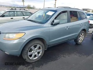 2009 Hyundai Santa Fe Limited z VIN 5NMSH13E89H322199, wystawiony jako IAAI lot #41671644 z przebiegiem 179 690 mil mil oraz . Historia ofert i sprzedaży dostępna na DreamBid. Obrazek 6.