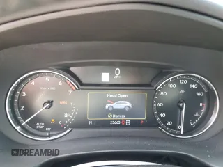 2023 Cadillac XT4 AWD Sport с VIN 1GYFZFR46PF209320, выставлен на аукционе Copart как лот 55662565 с пробегом 25 665 миль миль и Списание • Salvage title. История ставок и продаж доступна на DreamBid. Изображение 9.