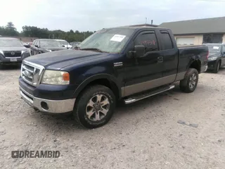 2008 Ford F-150 XLT with VIN 1FTPX14V48FB46366, listed as a IAAI auction lot 42497318 with 145,207 mi miles and . Bid and sale history available at DreamBid. Image 2.