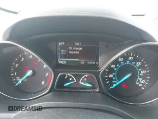 2014 Ford Escape SE with VIN 1FMCU0GX4EUB78963, listed as a IAAI auction lot 42110927 with 149,799 mi miles. Bid and sale history available at carsss.com. Image 7.