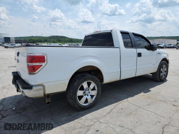 2013 Ford F-150 XL with VIN 1FTFX1CT3DFE08416, listed as a Copart auction lot 60519935 with Not provided miles and Clean title. Bid and sale history available at DreamBid. Image 3.