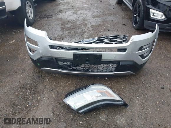 2017 Ford Explorer XLT с VIN 1FM5K7DH1HGC45803, выставлен на аукционе IAAI как лот 42274276 с пробегом 116 310 миль миль и . История ставок и продаж доступна на DreamBid. Изображение 12.