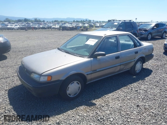 1991 Geo Prizm z VIN 1Y1SK546XMZ019764, wystawiony jako IAAI lot #42374025 z przebiegiem 171 122 mil mil oraz . Historia ofert i sprzedaży dostępna na DreamBid. Obrazek 2.