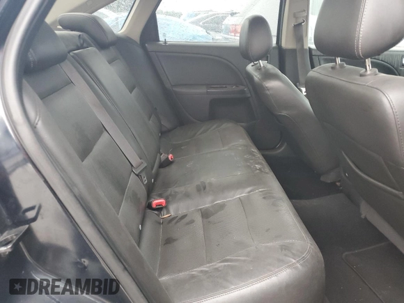 2009 Ford Taurus Limited with VIN 1FAHP25W69G117096, listed as a Copart auction lot 84262534 with 195,159 mi miles and Salvage Title. Bid and sale history available at carsss.com. Image 10.