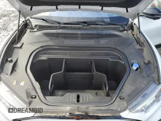 2021 Ford Mustang Mach-E Premium with VIN 3FMTK3SU0MMA25083, listed as a Copart auction lot 45001755 with 46,683 mi miles and Salvage Title. Bid and sale history available at DreamBid. Image 11.