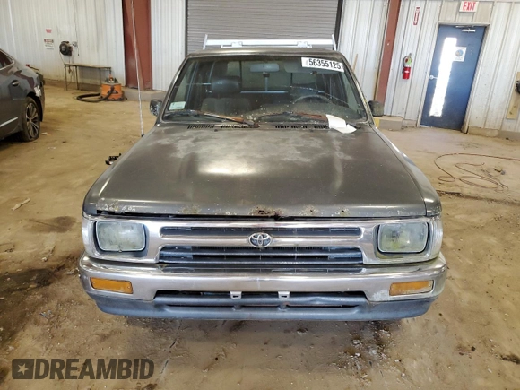 1992 Toyota Pickup DLX z VIN JT4RN93P0N5065687, wystawiony jako Copart lot #56355125 z przebiegiem 215 019 mil mil oraz Czysty tytuł • Clean title. Historia ofert i sprzedaży dostępna na DreamBid. Obrazek 5.