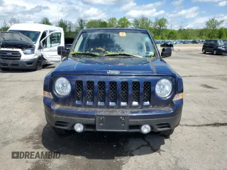 2012 Jeep Patriot Sport с VIN 1C4NJRBB1CD625087, выставлен на аукционе Copart как лот 55994865 с пробегом 35 274 миль миль и Чистый • Clean title. История ставок и продаж доступна на DreamBid. Изображение 5.