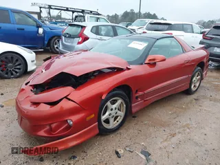 2001 Pontiac Firebird with VIN 2G2FS22K612112434, listed as a IAAI auction lot 41554867 with 208,699 mi miles. Bid and sale history available at carsss.com. Image 17.