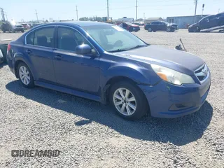 2011 Subaru Legacy Premium with VIN 4S3BMBC62B3210643, listed as a IAAI auction lot 42715125 with 148,808 mi miles and . Bid and sale history available at DreamBid. Image 1.