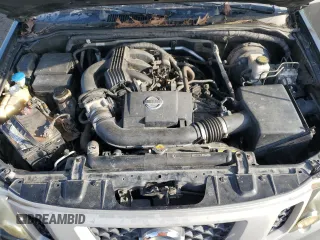 2012 Nissan Xterra X with VIN 5N1AN0NU5CC527547, listed as a Copart auction lot 56247565 with 215,006 mi miles and Clean Title. Bid and sale history available at DreamBid. Image 11.