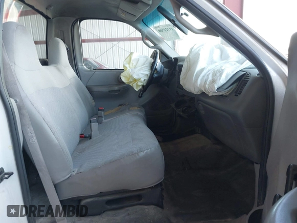 2000 Ford F-150 with VIN 1FTZF1721YKA10216, listed as a IAAI auction lot 41324560 with 382,055 mi miles and . Bid and sale history available at DreamBid. Image 5.
