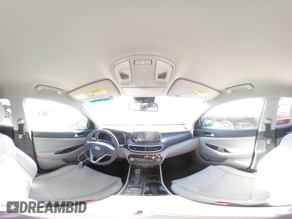 2021 Hyundai Tucson SE with VIN KM8J23A45MU400261, listed as a Copart auction lot 48171765 with 73,535 mi miles and Salvage Title. Bid and sale history available at carsss.com. Image 13.