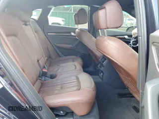 2018 Audi Q5 Premium Plus with VIN WA1BNAFY1J2086688, listed as a Copart auction lot 57216115 with 88,133 mi miles and Salvage title. Bid and sale history available at DreamBid. Image 11.