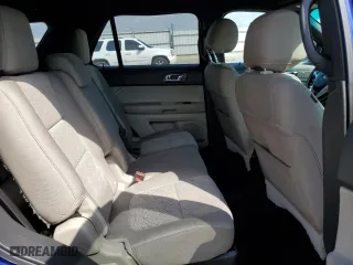 2013 Ford Explorer with VIN 1FM5K7B81DGB27781, listed as a Copart auction lot 53568715 with 234,477 mi miles and Clean Title. Bid and sale history available at carsss.com. Image 11.