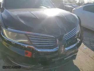 2016 Lincoln MKX Select with VIN 2LMTJ8KR7GBL51954, listed as a Copart auction lot 88199765 with 95,768 mi miles and Salvage Title. Bid and sale history available at carsss.com. Image 11.