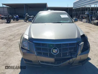 2010 Cadillac CTS Luxury with VIN 1G6DE5EG6A0107337, listed as a IAAI auction lot 40464109 with 181,609 mi miles and . Bid and sale history available at carsss.com. Image 13.