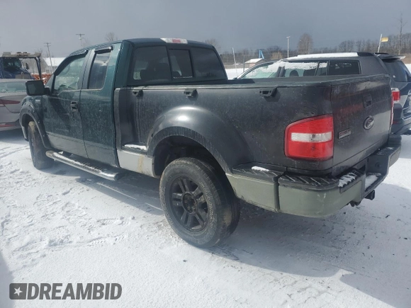 2008 Ford F-150 XLT with VIN 1FTPX14518FA54762, listed as a Copart auction lot 48079785 with 147,391 mi miles and Clean Title. Bid and sale history available at carsss.com. Image 2.