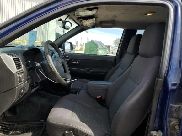 2012 Chevrolet Colorado LT w/1LT with VIN 1GCHTCFE0C8107800, listed as a Copart auction lot 49669375 with 185,663 mi miles and Clean Title. Bid and sale history available at carsss.com. Image 7.