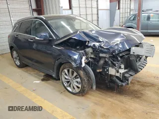 2019 Infiniti QX50 LUXE with VIN 3PCAJ5M18KF139072, listed as a Copart auction lot 46992375 with 39,313 mi miles and Salvage Title. Bid and sale history available at carsss.com. Image 4.