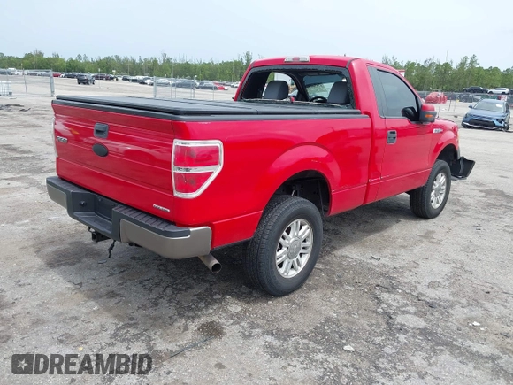 2011 Ford F-150 XL с VIN 1FTMF1CF5BKD98111, выставлен на аукционе IAAI как лот 42430698 с пробегом 154 574 миль миль и . История ставок и продаж доступна на DreamBid. Изображение 4.
