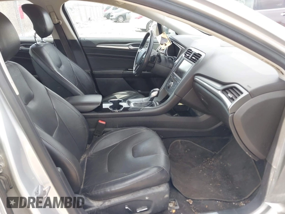 2014 Ford Fusion Titanium with VIN 3FA6P0K93ER163045, listed as a IAAI auction lot 42023862 with 171,543 mi miles. Bid and sale history available at carsss.com. Image 5.