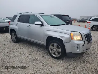 2012 GMC Terrain SLT-2 with VIN 2GKALWEK4C6103639, listed as a Copart auction lot 42091985 with 180,019 mi miles and Salvage Title. Bid and sale history available at carsss.com. Image 4.