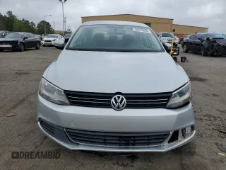 2013 Volkswagen Jetta SE with VIN 3VWDX7AJ0DM404624, listed as a Copart auction lot 50316255 with 153,763 mi miles and Salvage title. Bid and sale history available at DreamBid. Image 5.