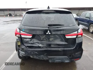 2020 Mitsubishi Outlander Sport ES 2.0 with VIN JA4AR3AU8LU026205, listed as a IAAI auction lot 41414657 with 126,942 mi miles. Bid and sale history available at carsss.com. Image 17.