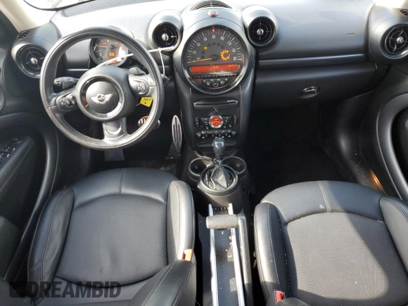 2015 MINI Countryman S z VIN WMWZC3C54FWT02806, wystawiony jako Copart lot #55508825 z przebiegiem 91 796 mil mil oraz Szkoda całkowita • Salvage title. Historia ofert i sprzedaży dostępna na DreamBid. Obrazek 8.