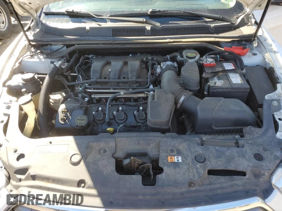 2018 Ford Taurus SEL with VIN 1FAHP2H86JG111137, listed as a Copart auction lot 45495395 with 91,340 mi miles and Salvage Title. Bid and sale history available at carsss.com. Image 11.