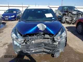 2019 Nissan Kicks S with VIN 3N1CP5CU9KL507167, listed as a IAAI auction lot 41411942 with 59,476 mi miles and . Bid and sale history available at DreamBid. Image 13.