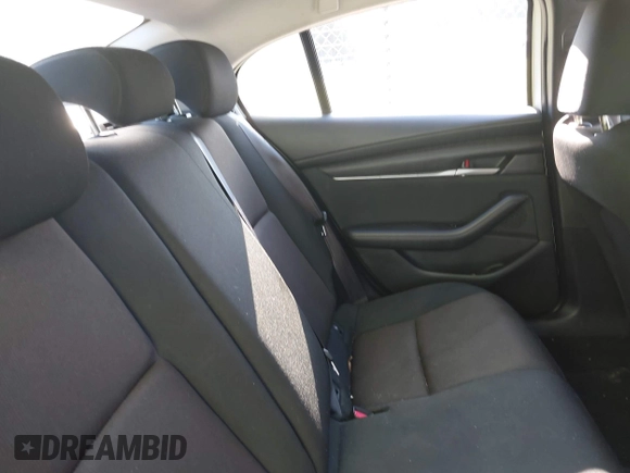 2019 Mazda 3 with VIN JM1BPABL1K1108772, listed as a IAAI auction lot 42553949 with 133,203 mi miles and . Bid and sale history available at DreamBid. Image 8.