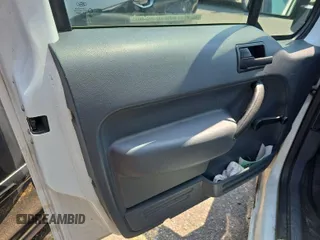 2013 Ford Transit Connect XL with VIN NM0LS7AN8DT138431, listed as a IAAI auction lot 42847724 with Not provided miles and . Bid and sale history available at DreamBid. Image 4.