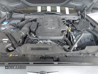 2017 Genesis G80 3.8L z VIN KMHGN4JE4HU171285, wystawiony jako IAAI lot #42197648 z przebiegiem 125 192 mil mil oraz . Historia ofert i sprzedaży dostępna na DreamBid. Obrazek 10.