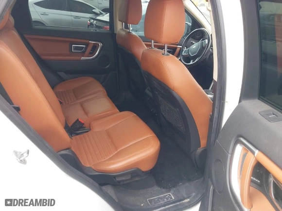 2017 Land Rover Discovery Sport HSE Luxury with VIN SALCT2BG0HH656795, listed as a IAAI auction lot 41607856 with 135,669 mi miles. Bid and sale history available at carsss.com. Image 8.