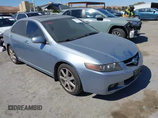 2005 Acura TSX с VIN JH4CL96905C016637, выставлен на аукционе IAAI как лот 42733794 с пробегом 260 079 миль миль и . История ставок и продаж доступна на DreamBid. Изображение 1.