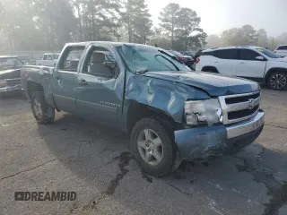 2008 Chevrolet Silverado 1500 LTZ with VIN 3GCEC13J18G116645, listed as a Copart auction lot 49358315 with Not Provided miles and Non Repairable. Bid and sale history available at DreamBid. Image 4.