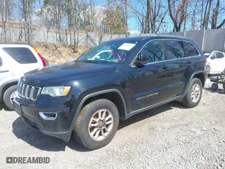 2018 Jeep Grand Cherokee Altitude with VIN 1C4RJFAGXJC251871, listed as a IAAI auction lot 41883612 with 151,314 mi miles. Bid and sale history available at carsss.com. Image 18.