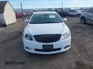2013 Buick LaCrosse Touring with VIN 1G4GJ5G37DF265313, listed as a IAAI auction lot 41700096 with 173,934 mi miles and . Bid and sale history available at DreamBid. Image 12.