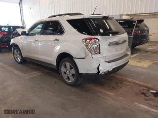 2014 Chevrolet Equinox LT with VIN 1GNFLFEK7EZ128700, listed as a IAAI auction lot 41219813 with 75,267 mi miles. Bid and sale history available at carsss.com. Image 3.