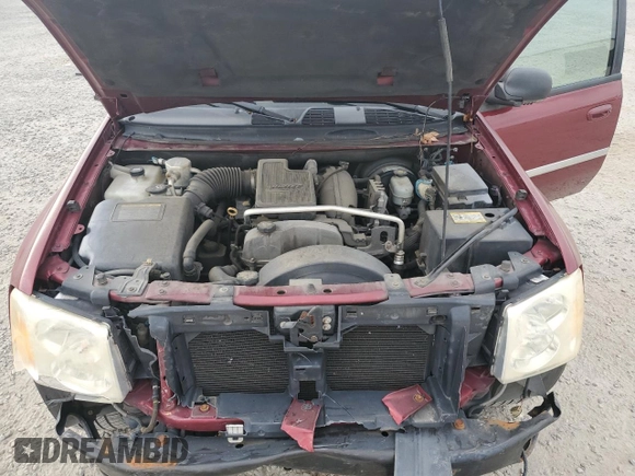 2008 GMC Envoy SLT with VIN 1GKDT13S682156012, listed as a Copart auction lot 74489254 with 170,267 mi miles and Salvage Title. Bid and sale history available at carsss.com. Image 14.