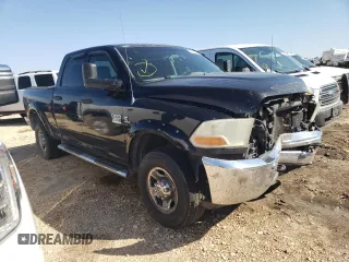 2011 Ram 2500 SLT z VIN 3D7UT2CL6BG523912, wystawiony jako Copart lot #78353294 z przebiegiem 269 088 mil mil oraz Szkoda całkowita • Salvage title. Historia ofert i sprzedaży dostępna na DreamBid. Obrazek 4.