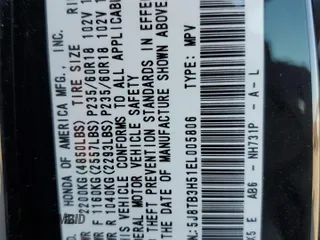 2014 Acura RDX Tech Pkg with VIN 5J8TB3H51EL005806, listed as a Copart auction lot 49613525 with 134,827 mi miles and Salvage Title. Bid and sale history available at carsss.com. Image 16.