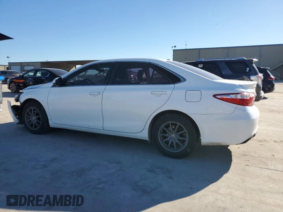 2015 Toyota Camry XLE с VIN 4T1BF1FK0FU076403, выставлен на аукционе Copart как лот 56058905 с пробегом 116 594 миль миль и Списание • Salvage title. История ставок и продаж доступна на DreamBid. Изображение 2.